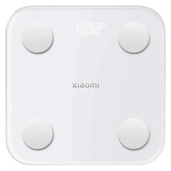 Floor Scale Xiaomi Body Composition Scale S400 MJTZC01YM White