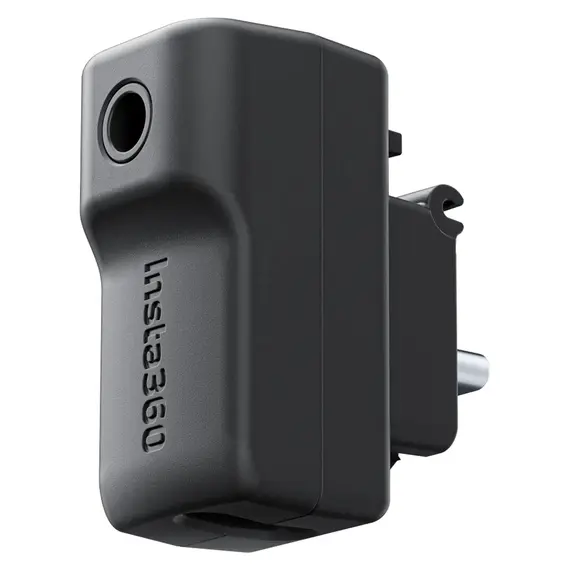 Microphone Adapter Insta360 X4 Mic Adapter