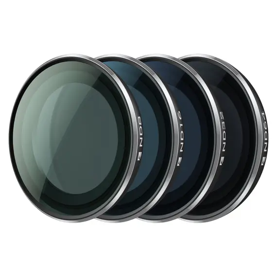 ND Filter Set Insta360 GO 3S ND Filter Set (ND8, ND16, ND32, ND64)