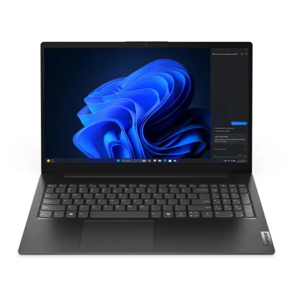 Notebook Lenovo V15 G5 15.6" FHD i7-13620H 16GB 512GB SSD Integrated Intel UHD Graphics Business Black (83GW00AAGX)