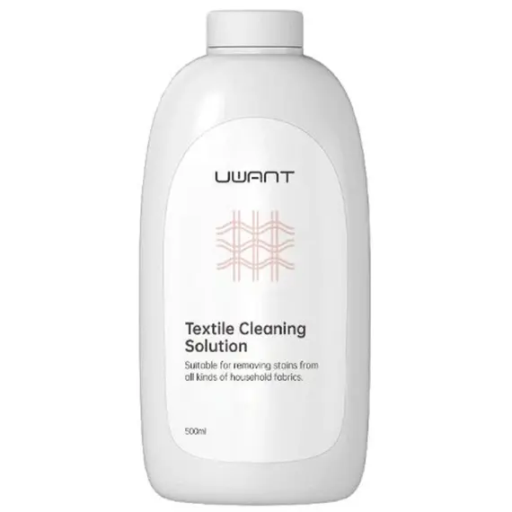 Textile Cleaning Solution Uwant TC001, 500ml, White