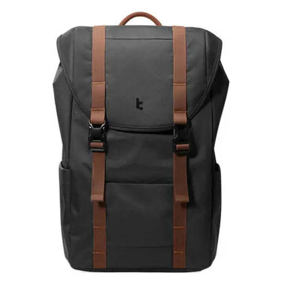 Laptop Bag Tomtoc VintPack TA1 Laptop Backpack 15.6" 22L TA1M1D1 Black