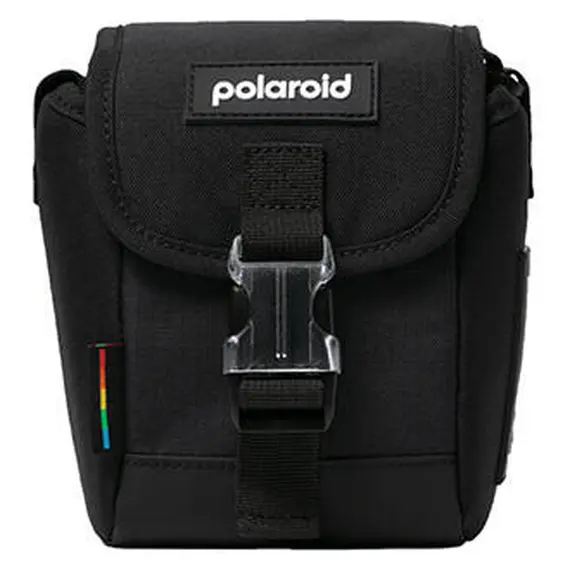 Camera Bag Polaroid Go Camera Bag, Black Spectrum