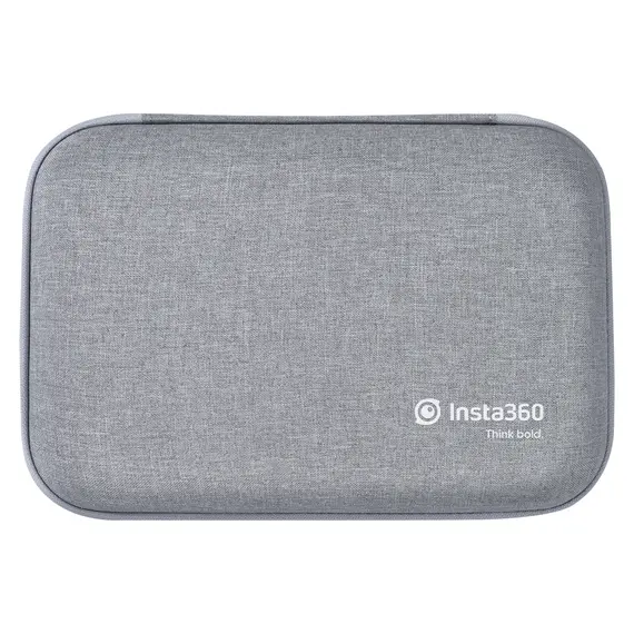 Camera Case Insta360 Carry Case for Ace Pro / Ace, Hard Shell, Grey