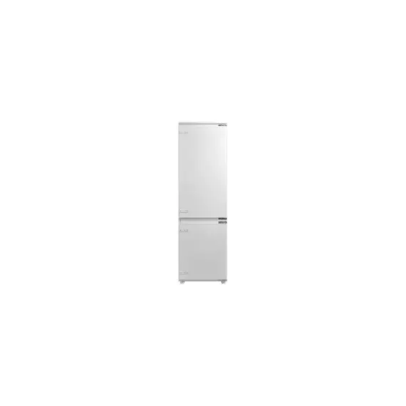 Built-in Refrigerator Midea MDRE353FGE01, 248 L, No Frost, E, White