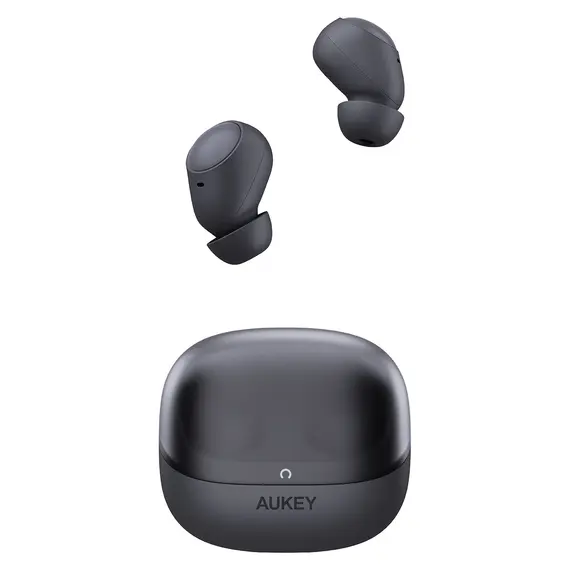 Earbuds AUKEY EP-M3A Move Vibe Wireless Earbuds, Bluetooth 5.4, IPX4, Dark Grey