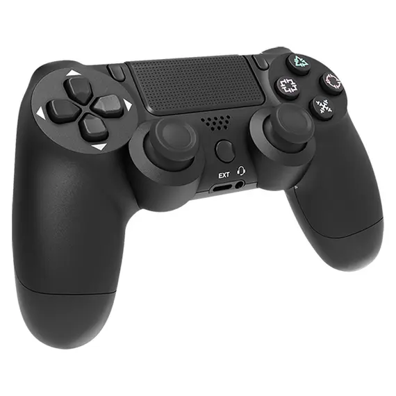 Gamepad MARVO GT-84 Pact 60 Wireless Gaming Controller, PS4/PS3/PC/Android/iOS, Black