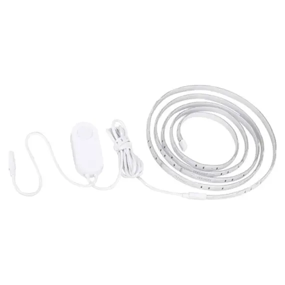 LED Strip Yeelight LED Lightstrip 1S GPX4016RT, 2 m, Silicone, White