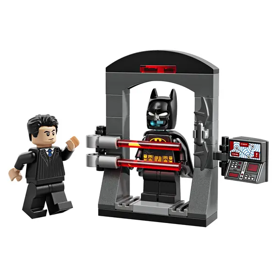 LEGO Constructor Super Heroes Bruce Wayne and the Batsuit 30726