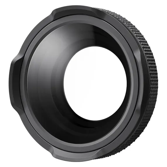 Macro Lens Insta360 Close-Up Lens for Ace Pro 2, 10–75 cm Focus Range, Black