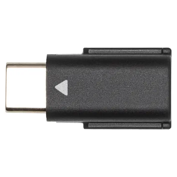 Microphone Adapter DJI Mic Mobile Phone Adapter (Type-C), Black