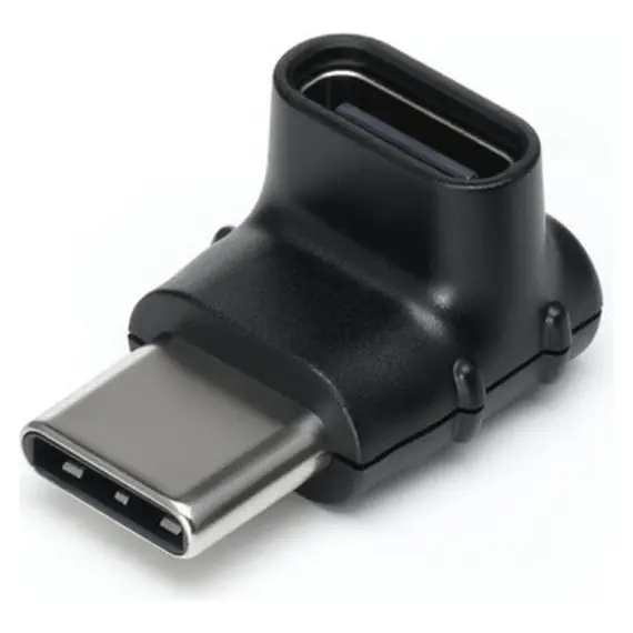 Mobile Phone Adapter DJI Mic 3 Mobile Phone Adapter (Type-C) YC.XC.XX001566.04, Black