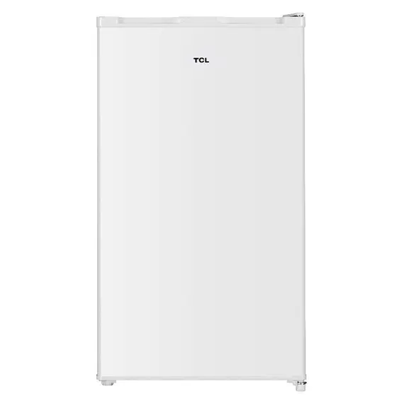 Refrigerator TCL F90SDW, Single Door, 90 L, 85x48x45 cm, Manual Defrost, White