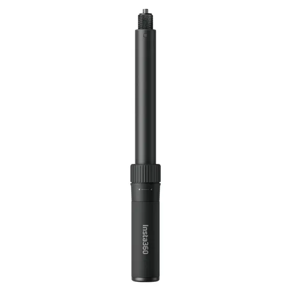 Selfie Stick Insta360 Bullet Time Selfie Stick 2.0, up to 120cm, 1/4" Mount