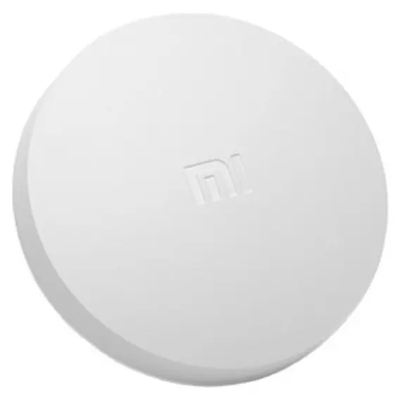 Smart Button Xiaomi Mi Wireless Switch YTC4040GL WXKG01LM, Zigbee, CR2032, White