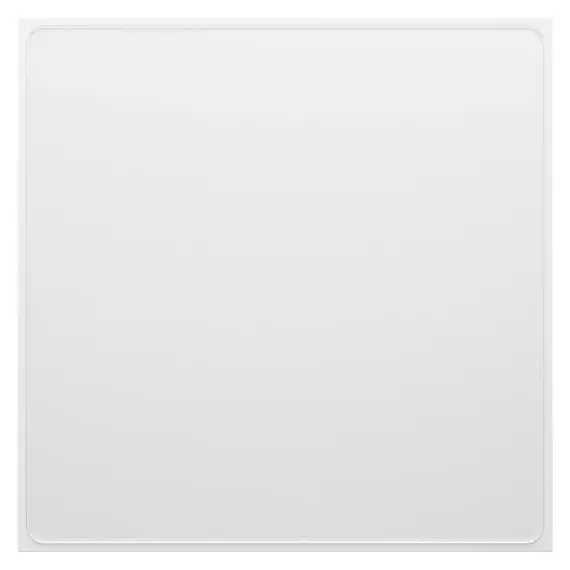 Smart Switch Moes WS-SF-EU1-WH-MS Star Feather, Wi-Fi, 1 Gang, Touch, Neutral Wire Required, White