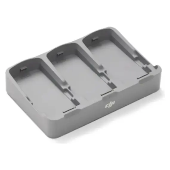 Drone Charging Hub DJI Neo 2 Two-Way Charging Hub, for 3 Batteries, Grey