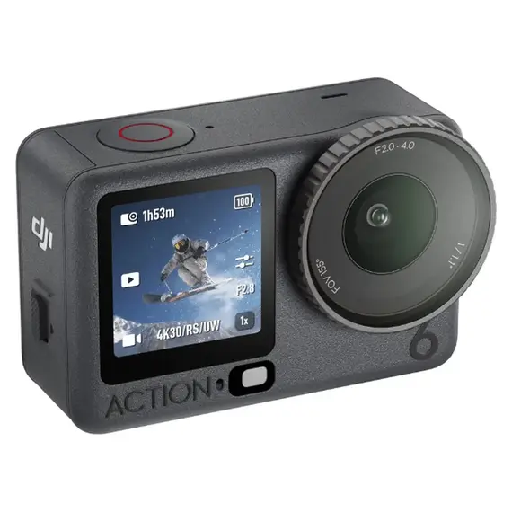 Action Camera DJI Osmo Action 6 Standard Combo