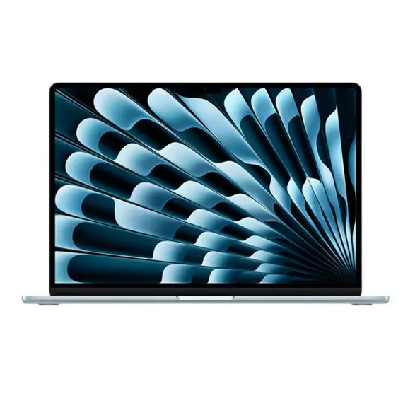 Apple Macbook Air 13 inch 2026 MDHH4LL/A M5 Chip 10c CPU 8c GPU 16GB/512GB SSD Sky Blue
