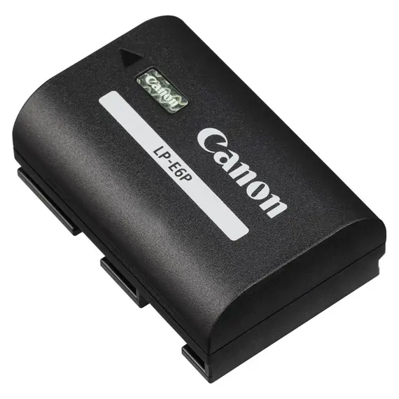 Camera Battery Canon Battery Pack LP-E6P 6537C001, 2130mAh, EMEA