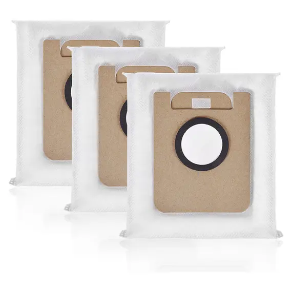 Robot Vacuum Dust Bag Dreame RDB1, 2.5L, 3 pcs, for D10 Plus/D9 Plus