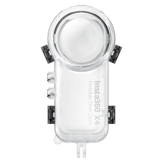 Dive Case Insta360 X4 Invisible Dive Case, up to 50 m, 360° Invisible Design