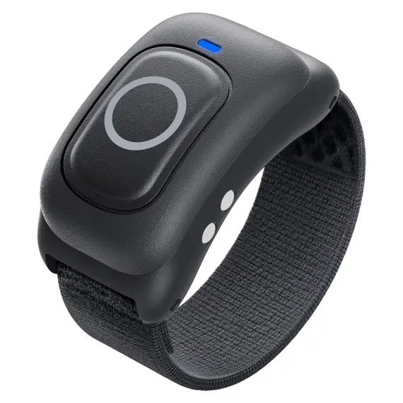 Remote Control Insta360 Ring Remote, Ring-shaped, up to 20 m, IPX7, X6/X5/X4 Air/GO Ultra/Ace Pro 2