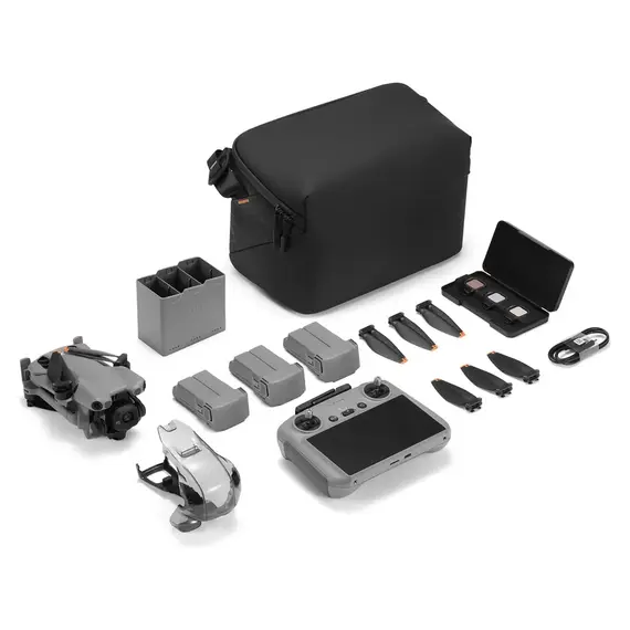 Drone DJI Mini 5 Pro Fly More Combo (DJI RC 2)