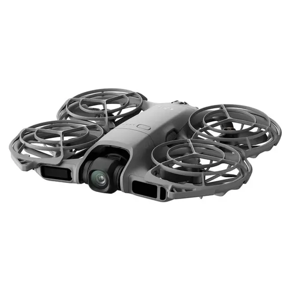 Drone DJI Neo 2 Fly More Combo (DJI RC-N3), 4K 100fps, 12MP, 2-axis Gimbal, 49GB, 3 Batteries