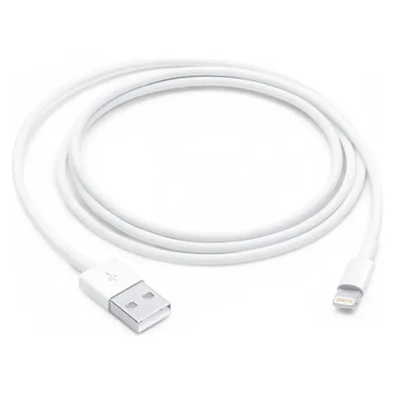 Cable Apple MUQW3 Lightning to USB Cable 1m White