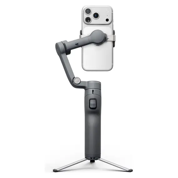 Smartphone Gimbal DJI Osmo Mobile 8P Creator Combo, 3-Axis, Osmo FrameTap, DJI Mic Mini 2