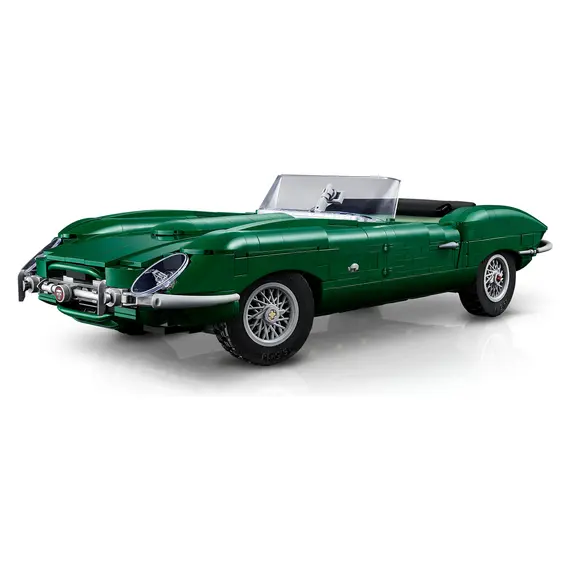 LEGO Constructor Icons 11381 Jaguar E-Type, 1673 Pieces, 18+
