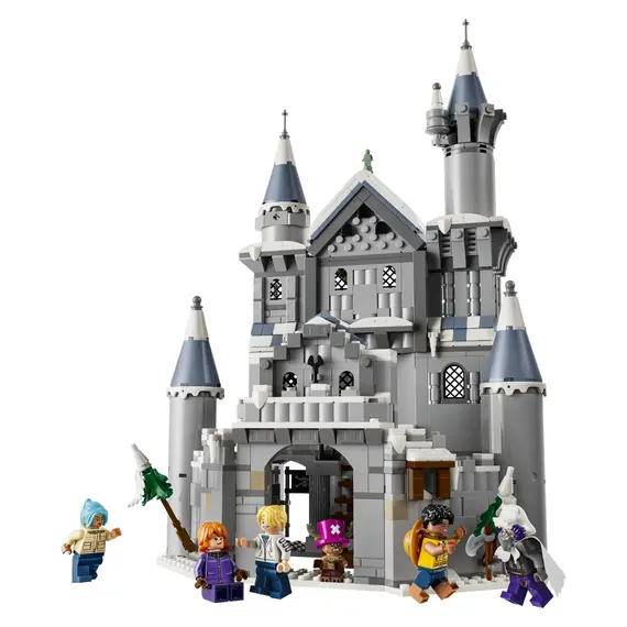 LEGO Constructor ONE PIECE Battle at Drum Castle 75645, 1038 Pieces, 9+