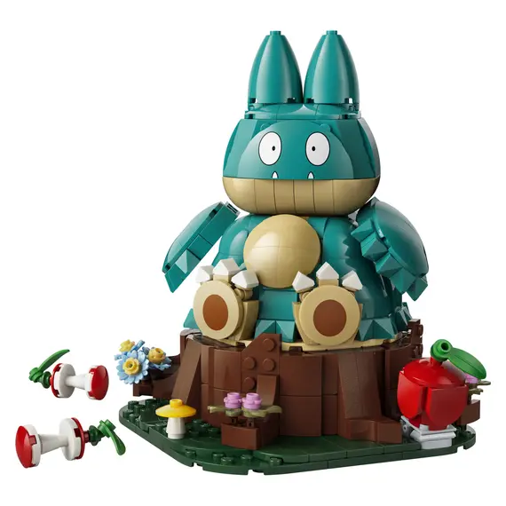 LEGO Constructor Pokémon Munchlax 72150, 757 Pieces, 18+
