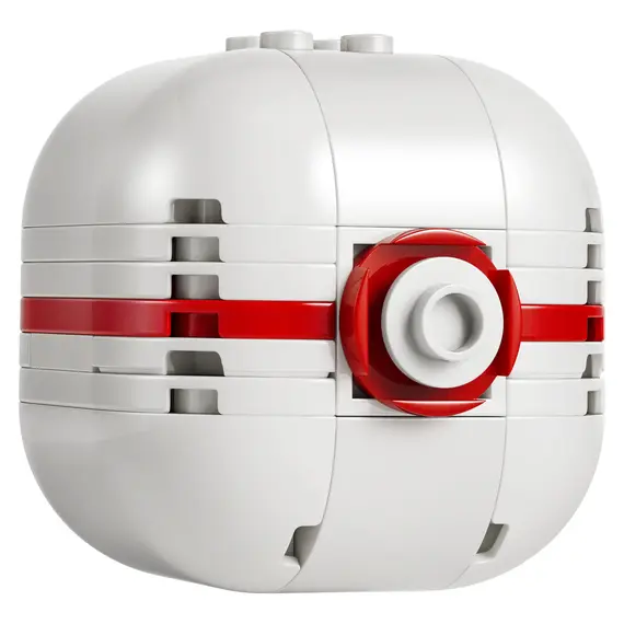 LEGO Pokémon 30729 Premier Ball, 46 pieces, 7+