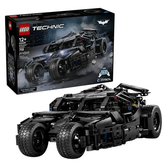 LEGO Technic Batmobile Tumbler 42239