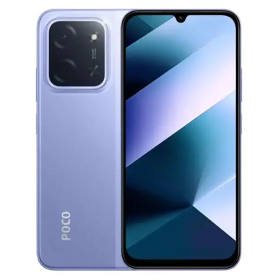 Mobile phone Xiaomi Poco C85 Dual Sim 8GB RAM 256GB LTE Global Version Purple