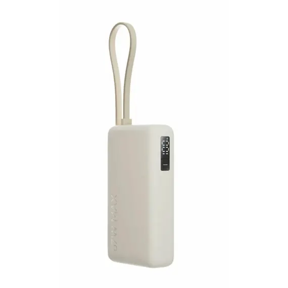 Portable charger Xiaomi 67W Power Bank 10000mAh Integrated Cable