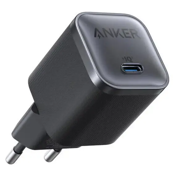 Adapter Anker Nano Charger 45W USB-C A2692L11 Black