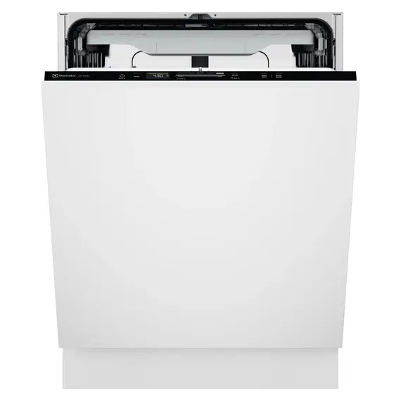 Built-in Dishwasher Electrolux E62LD200S, 60 cm, 14 Place Settings, 8 Programs, Inverter, Auto Door Opening