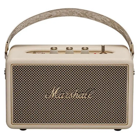 Speaker Marshall Kilburn III, Bluetooth 5.3, 50W, IP54, 50+ h, Cream