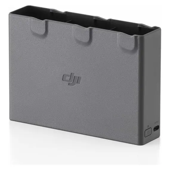 Drone Charging Hub DJI Avata 2 Two-Way Charging Hub, for 3 Batteries, Power Bank Function