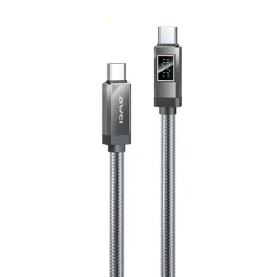 Cable AWEI CL-176C 100W type-c to type-c/22729