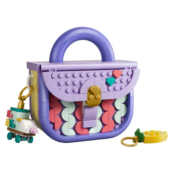 LEGO Creator 3-in-1 31391 Art Fashion Bag with Storage, 272 pieces, 8+