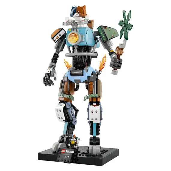 LEGO Fortnite KIT 77081, 1230 Pieces, 12+