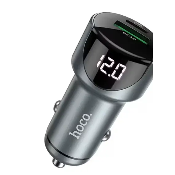 Car charger BOROFONE BZ24 20W