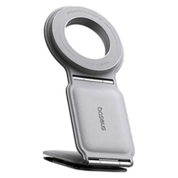 Magnetic Car Mount Baseus PrimeTrip Series C02 Mega Stick-on Version C40169002833-00, Grey
