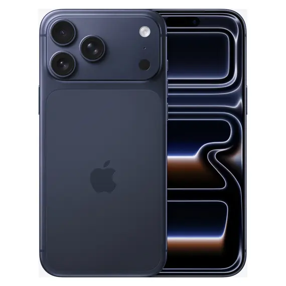Mobile Phone Apple iPhone 17 Pro Max 256GB Deep Blue MFYP4AF/A (A3526)