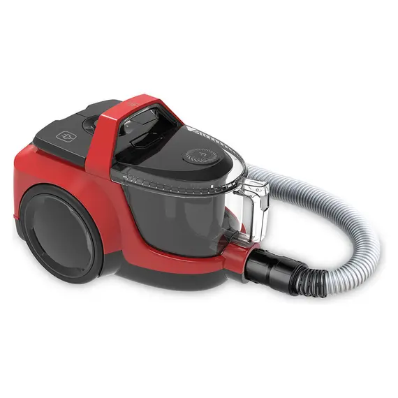 Vacuum Cleaner Fakir Cooper BL 3042, 800W, 2 L Dust Container, HEPA 13, Red