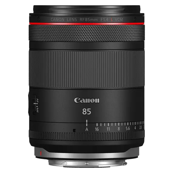 Camera Lens Canon RF 85mm F1.4 L VCM (7240C005)